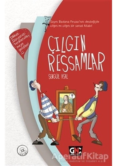 Çılgın Ressamlar - Şengül Asal - Nesil Genç