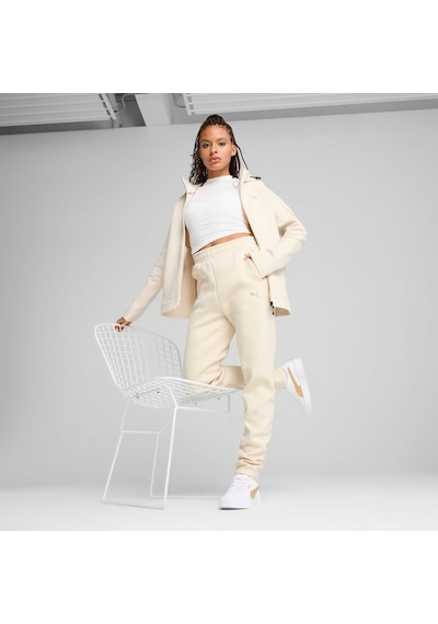 Puma Evostripe Kadın Krem Eşofman Altı 685051-87 Krem