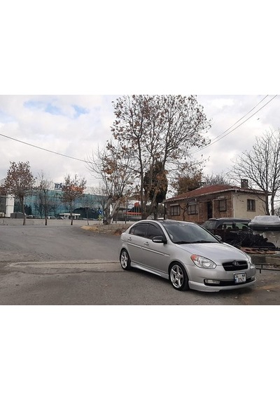 Hyundai Era Body Kit Spoiler Marşpiyel Ön Ek Arka Ek Boyasız