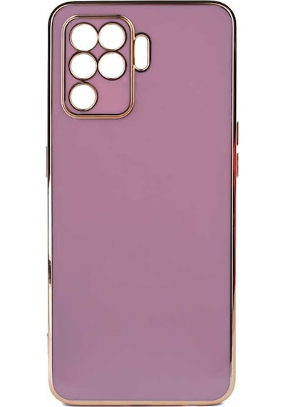 Oppo Reno 5 Lite Parlak Kenarli Bark Silikon Kilif 547680963 Oppo Reno 5 Lite Parlak Kenarli Bark Silikon Kilif 547680963