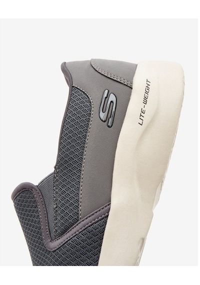 Skechers Dynamight 2.0 Erkek Gri Spor Ayakkabı  894115Tk Char Gri