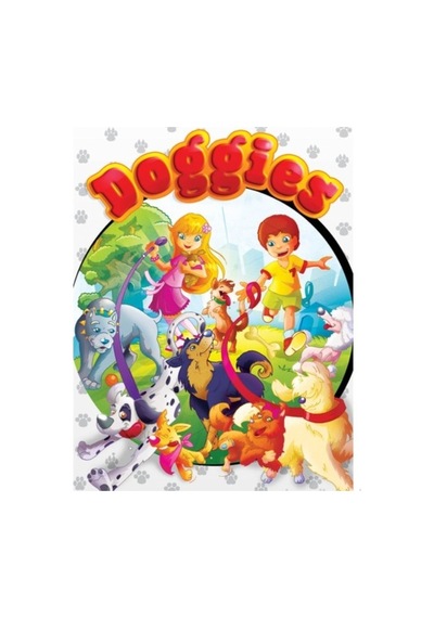 PC Doggies  Çocuk Bilgisayar Oyunuu