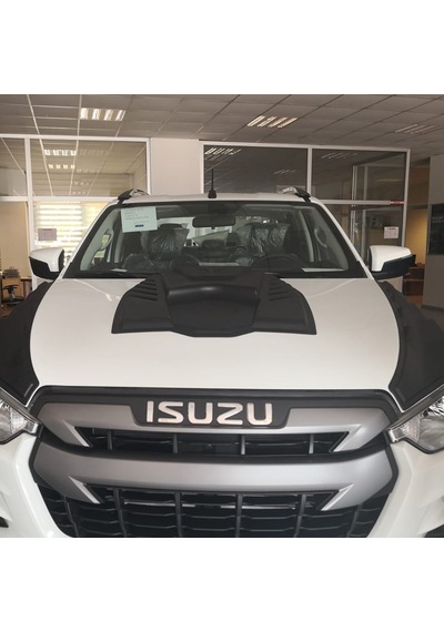 Isuzu D-max 2020- Yılı Ve Sonrası Uyumlu Ön Kaput Scoop