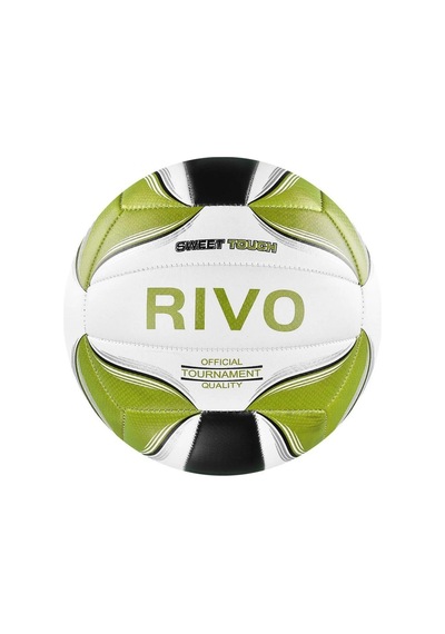 Delta Rıvo Voleybol Topu Sıze 5 Takım Ve Bireysel Sporlar Unisex Yeşil