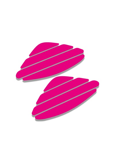 Gp Kompozit Universal Yan Pad Çizgisel Pembe