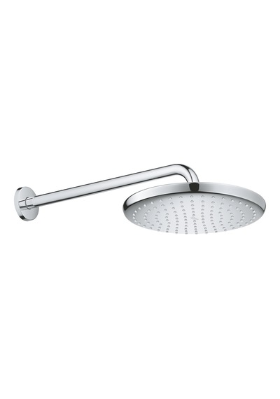 Grohe Tempesta 250 Tepe Duşu Seti 380 Mm, Tek Akışlı - 26668000 Krom