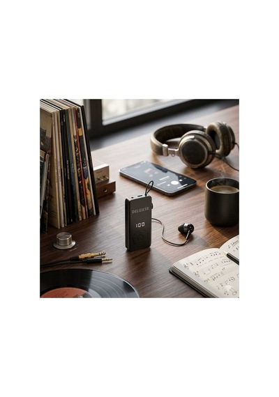 Çekmeli Bluetooth Kulaklık