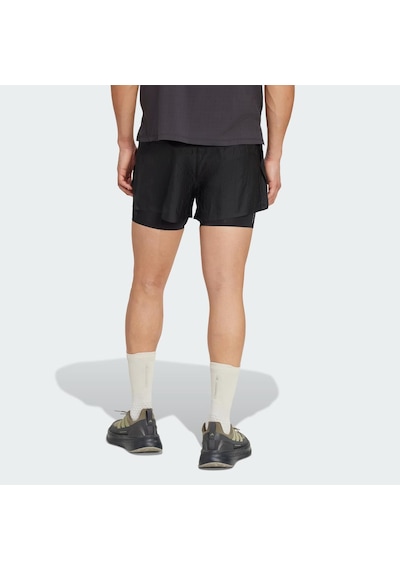 Adidas Adi365 H.koumori 2-in-1 Erkek Şort C-adıjm1211e50a00 Siyah