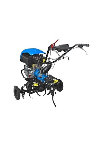 Ayka RZ 320 M Çapa Makinesi 178 F 7 HP Dizel İpli Motor 2+1 Vites