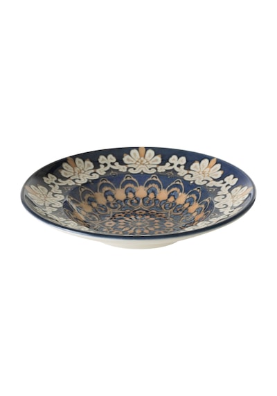 Mudo Home Belize Makarna Tabağı 27cm Çok Renkli