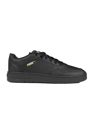 Puma Court Classic Erkek Günlük Ayakkabı 395018-02 Siyah