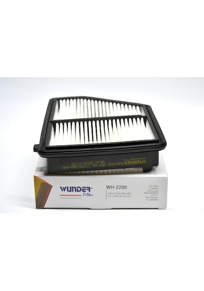 Icon Group - Honda Fc5 Civic 1,6 Benzinli Hava Filtresi - Wh2200