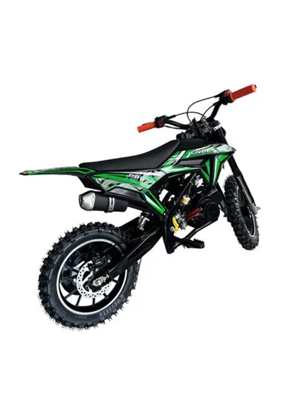 Enbest Motor Mini Cross Yeşil