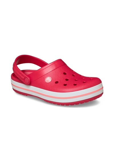 Crocs Crocband Unisex Terlik-33052 Ahududu Pembesi