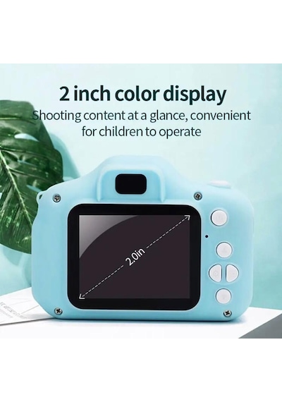Mini HD 1080P Dijital Fotoğraf Makinesi