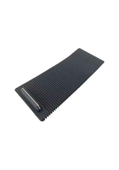 Vw Passat B8 2015-2019 Orta Konsol Sürgülü Kapak Perdesi Siyah 5g1864263 5g0862531 2013-2020