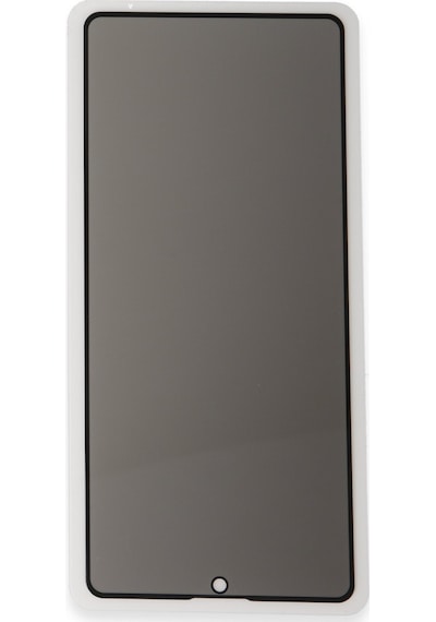 Newface Samsung Uyumlu Galaxy A07 4g 3d Antistatik Hayalet Cam Ekran Kor