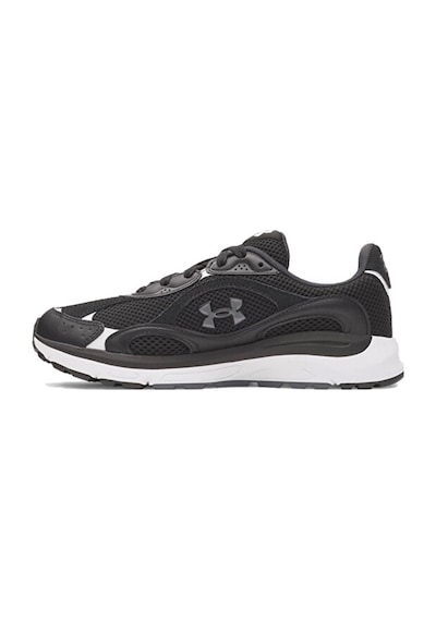 Under Armour Ua W Tech Runner Unisex Koşu Ayakkabısı 6007575-001 Siyah Siyah