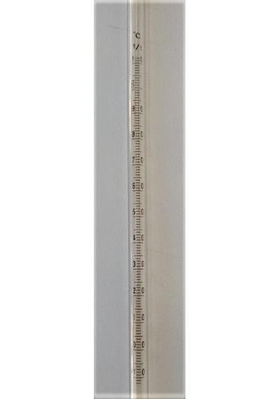 Termometre Civali 250 Adet