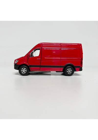 Welly 1/36 Mercedes Benz Sprinter Panelvan