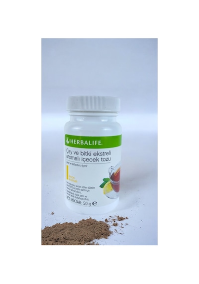 Herbalife 2 Adet Limon Aromalı Bitkisel Çay 51 Gr Tybstdua9kx72wjn15