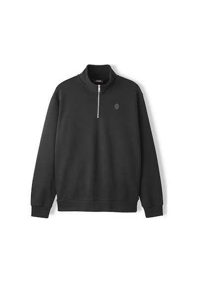 Gsstore Galatasaray Premium Basic Dik Yaka Sweat E251137 Siyah