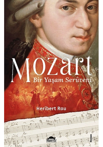 Mayakitap Mozart: Bir Yaşam Serüveni