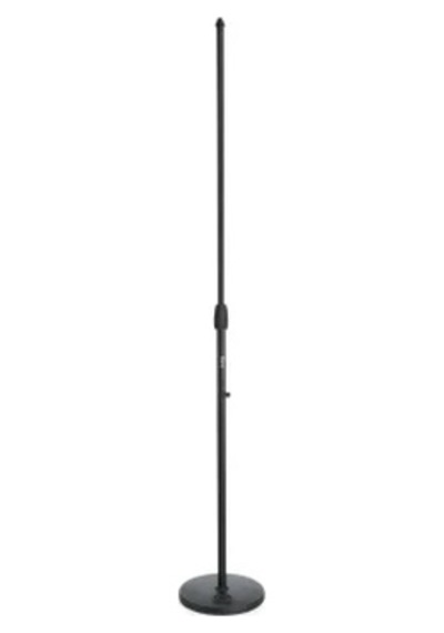 Standard 10" Round Base Mic Stand Gfw-mıc-1000