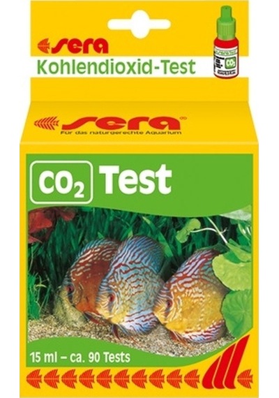 Sera Co2 Uzun Süreli Test 15  ML