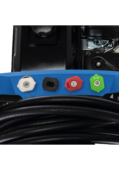 Scheppach HCP5000 4300W 241 Bar Benzinli Yıkama Makinesi  - 5907742903