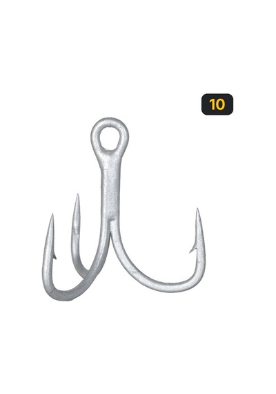 Ryuji Predatör St33 6 Adet Ps Üçlü İğne 10