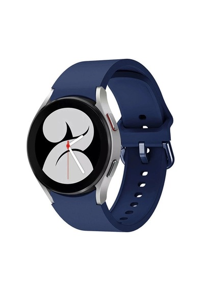 Mey İthalat Samsung Galaxy Watch 4 Klasik Kordon - Lacivert