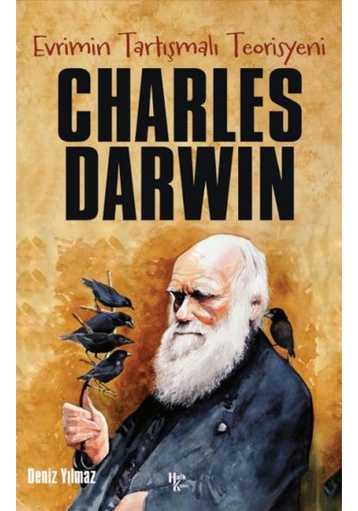 Charles Darwin - Evrimin Tartışmalı Teorisyeni - Ccgx-898794