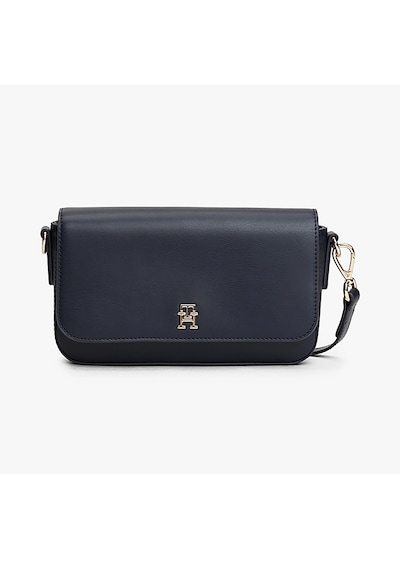 Tommy Hilfiger Kadın Mavi Omuz Çantası Aw0aw17677-dw6 Mavi
