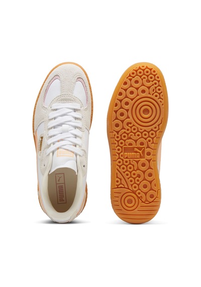 Puma Palermo Moda Kadın Ayakkabı 397727 04 Beyaz