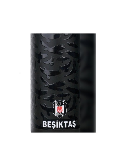 Okul Sırt Çantası ,sanslı Çift Gözlü Kalem Çantası Lisanslı Termos Matara Premium Set Siyah