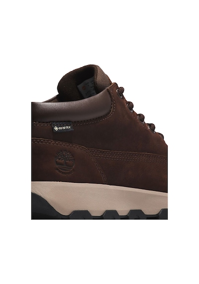 Timberland Winsor Park Mid Lace Up Gtx Sneaker Erkek Koyu Kahverengi Sneaker Ayakkabı-24210