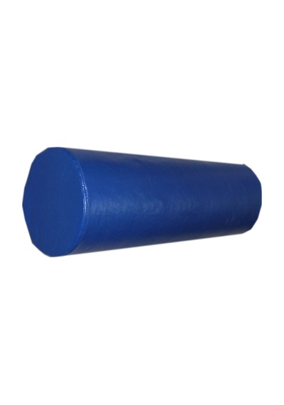 Devix Silindir Yastık Egzersiz Destek Pozisyon Yastığı Yuvarlak Pozisyon Yastığı 60 x 15 CM