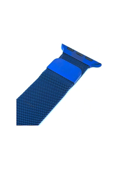 Ally Apple Uyumlu  Watch 7 45 MM 6-5-4 44 MM Kayış Kordon Metal Milano Loo (120526893)