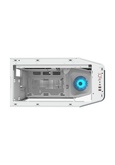 Cougar FV270 CGR-58M6W-RGB  E-Atx Mid Tower Bilgisayar Kasası