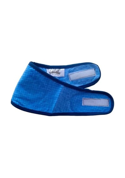 Pawise Soğutucu Köpek Bandanası Xl 53-62 Cm Mavi