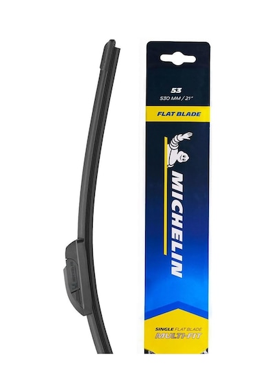 Multıfıt Mc33931 53cm 1 Adet Universal Muz Tipi Silecek