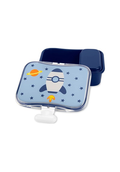 Skip Hop Spark Style Beslenme Kiti Roket Karışık