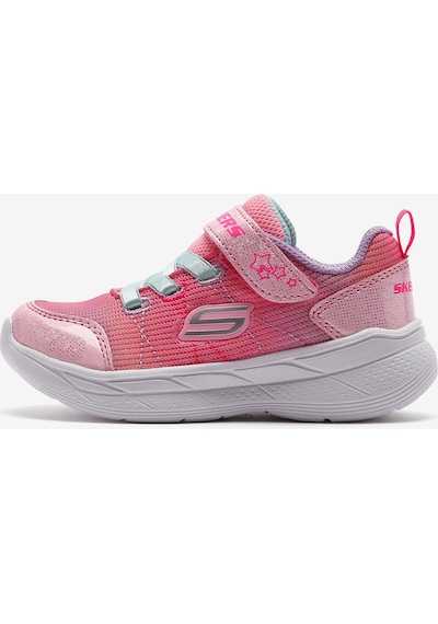 Skechers Snap Sprints 2.0 - Stars Away Küçük Kız Çocuk Pembe Spor Ayakkabı 303518n Pkmt Pembe Skechers Snap Sprints 2.0 - Stars Away Küçük Kız Çocuk Pembe Spor Ayakkabı 303518n Pkmt Pembe
