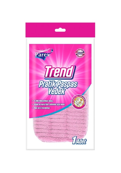 Parex Trend Pratik Paspas Yedek