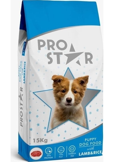 Prostar Yavru Köpek Maması