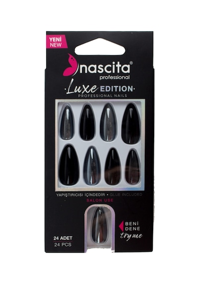 Nascita Luxe Takma Tırnak 24'lü Set Nasnaıl00272