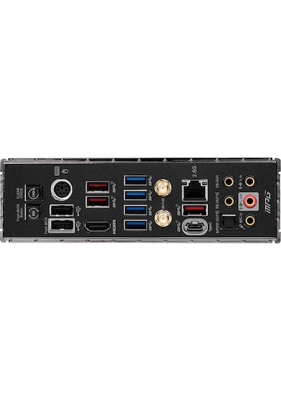 MSI MPG X570S Carbon Max WIFI AMD X570 5300 MHz (OC) Soket AM4 ATX Anakart
