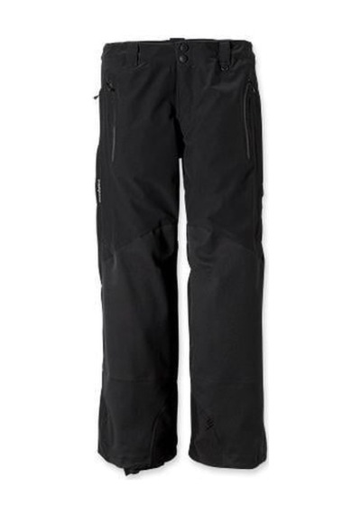 Patagonia Kadın Primo Flash Pantolon Siyah