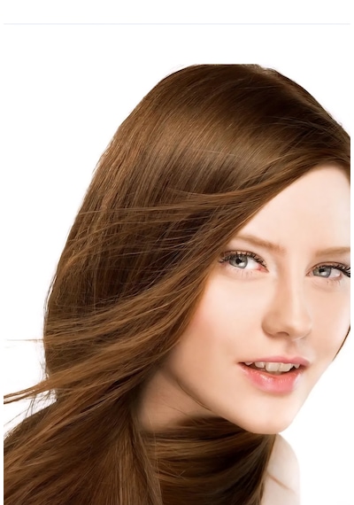 Natural Colors 6ca Karamel Organik İçerikli Amonyaksız Kalıcı Saç Boyası
